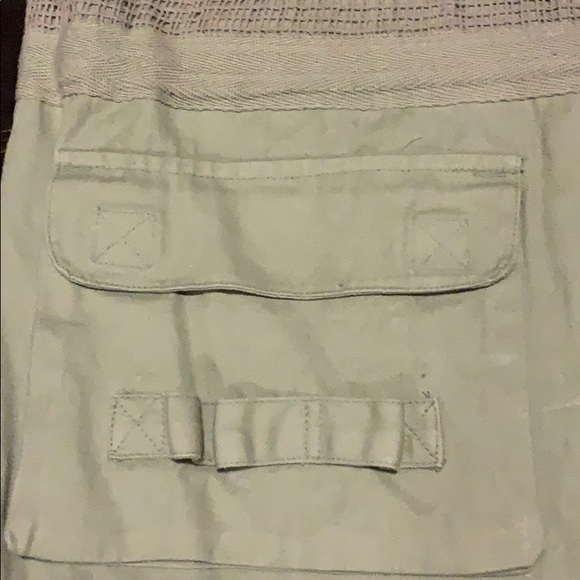 Bugle Boy Safari vest Fishing / hunting Size L - Picture 8 of 8